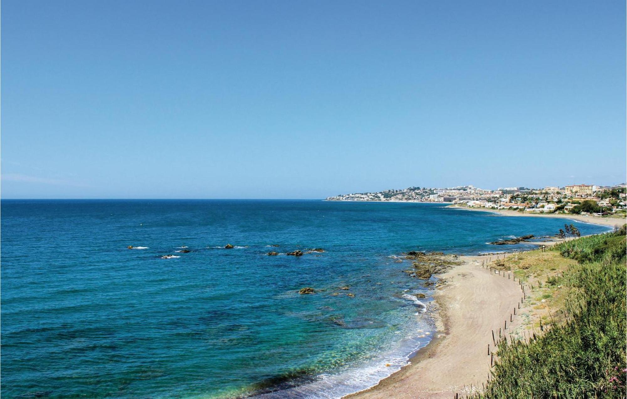 Gorgeous Apartment In Urb El Chaparral With Wifi La Cala De Mijas Ngoại thất bức ảnh