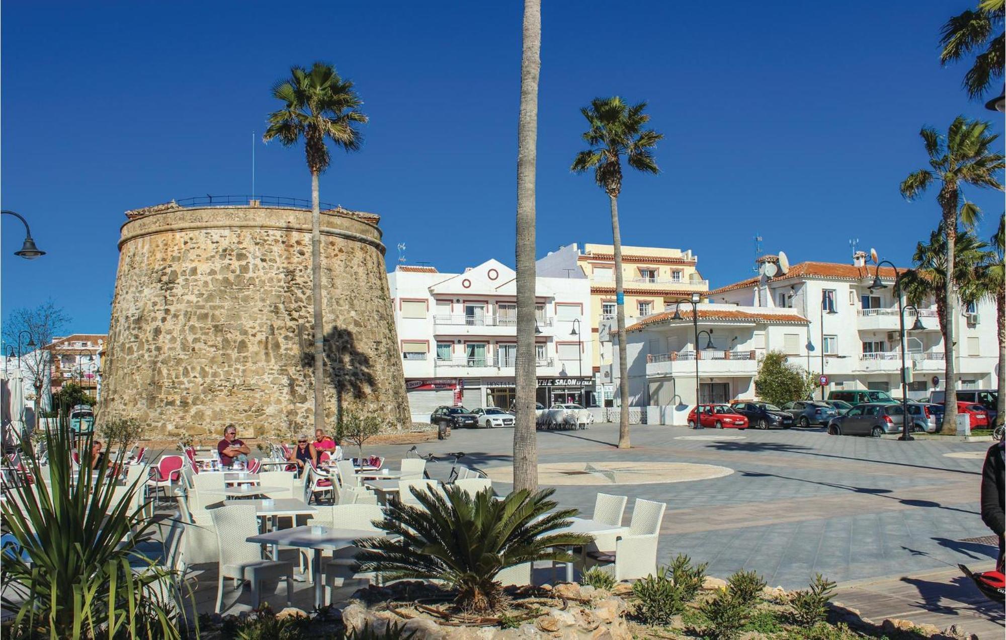 Gorgeous Apartment In Urb El Chaparral With Wifi La Cala De Mijas Ngoại thất bức ảnh